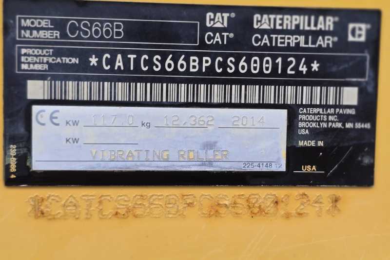 OmecoHub - Immagine CATERPILLAR CS66B